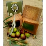 LORBEER Aleppo soap 12% Laurel oil & 88% Olive oil