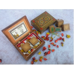 LORBEER Mosaic Gift Box Double